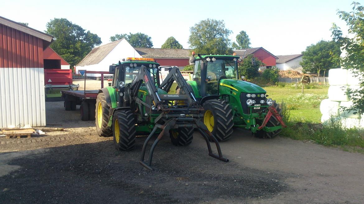 John Deere 7730 billede 18