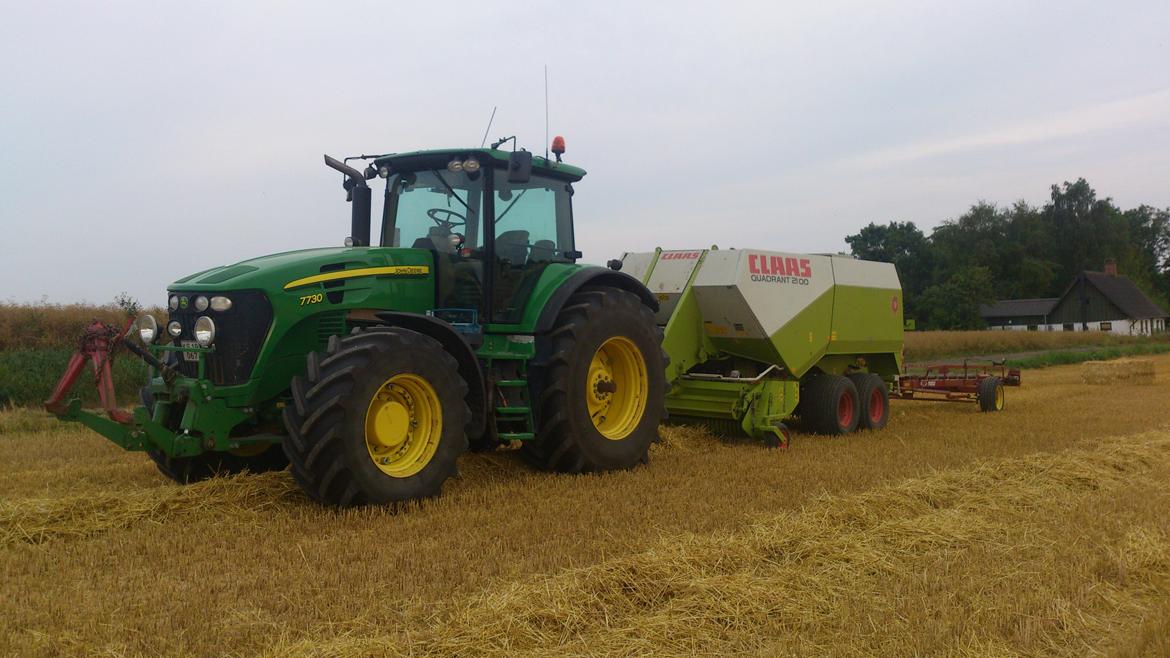 John Deere 7730 billede 24