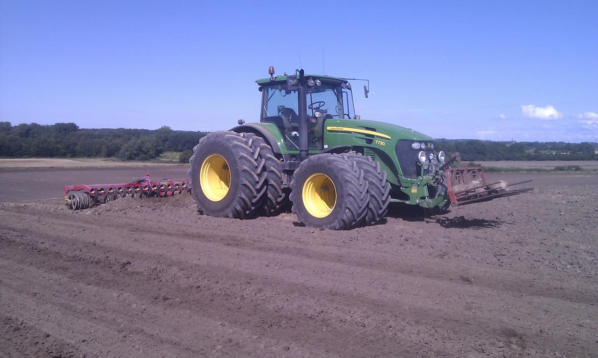 John Deere 7730 billede 42