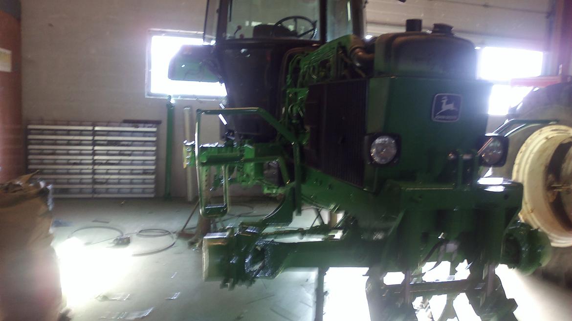 John Deere 3650 billede 34