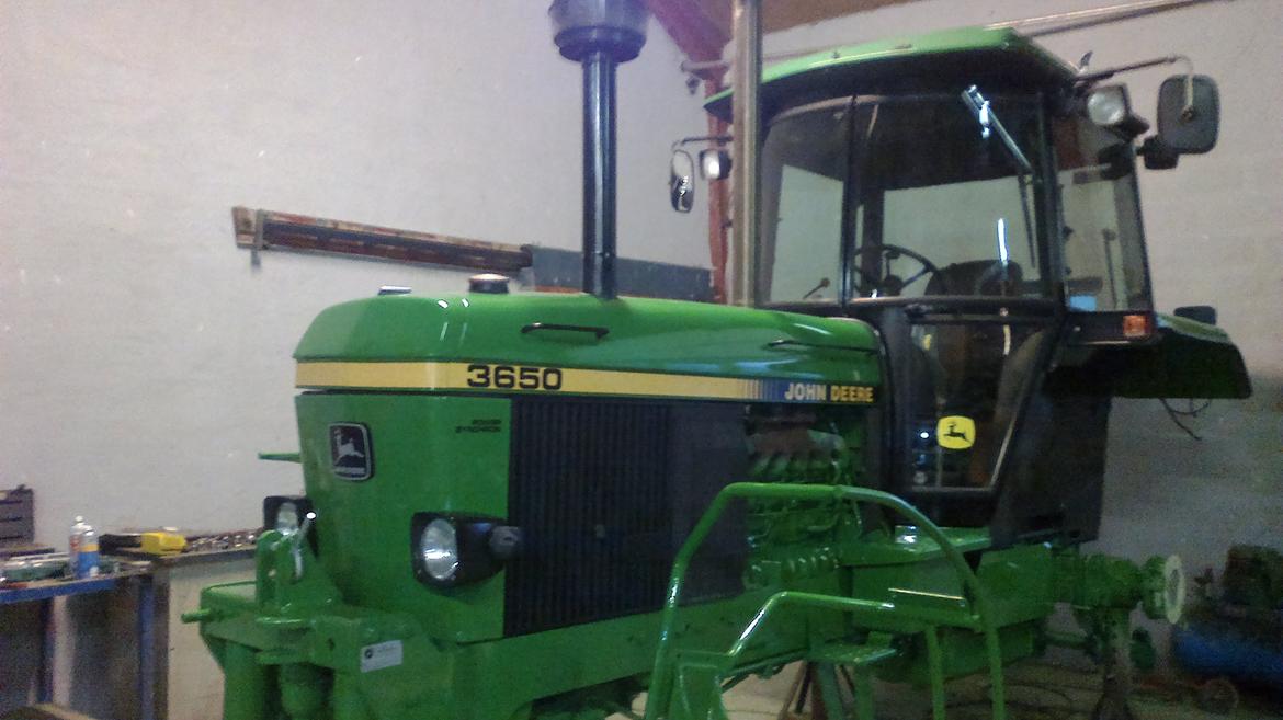 John Deere 3650 billede 35