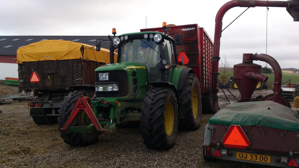 John Deere 6930 billede 10