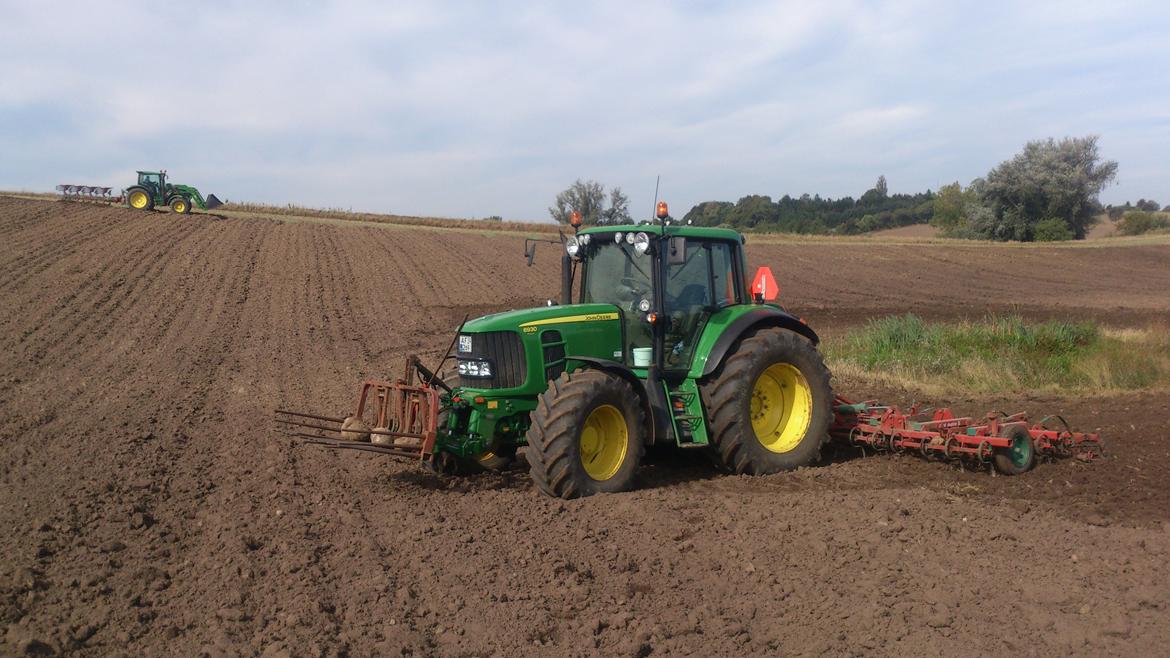 John Deere 6930 billede 12