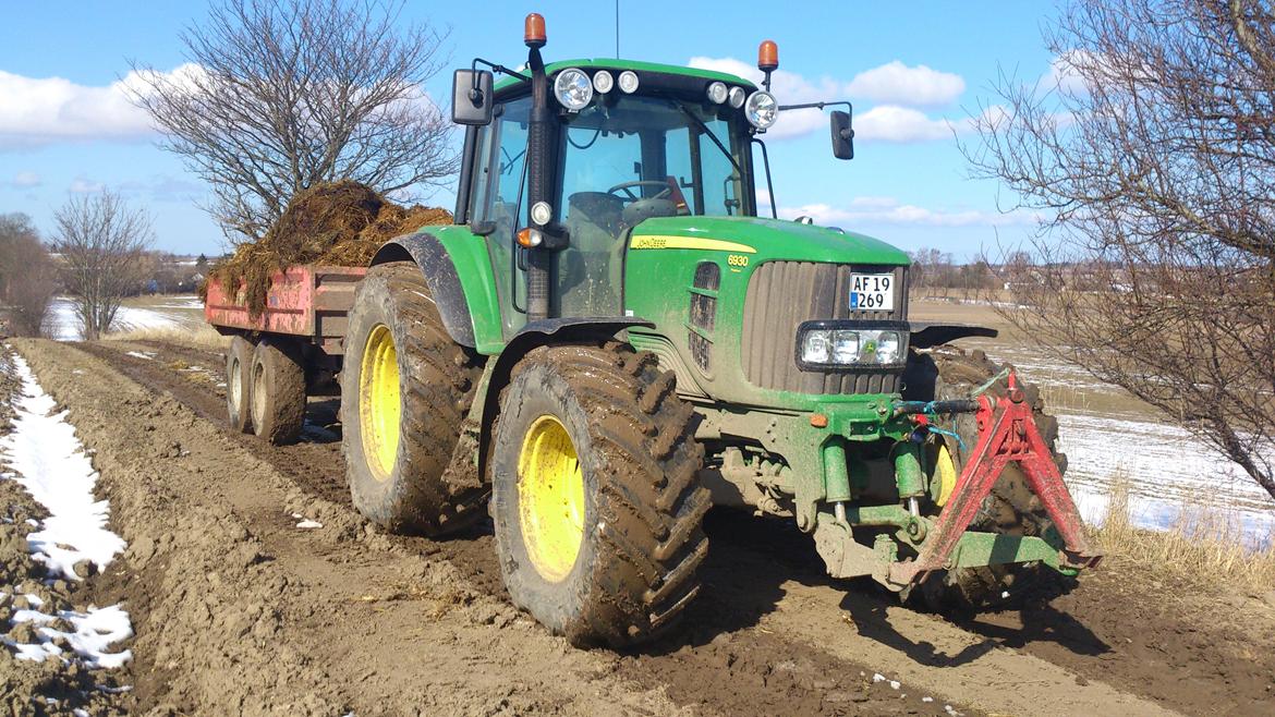 John Deere 6930 billede 15