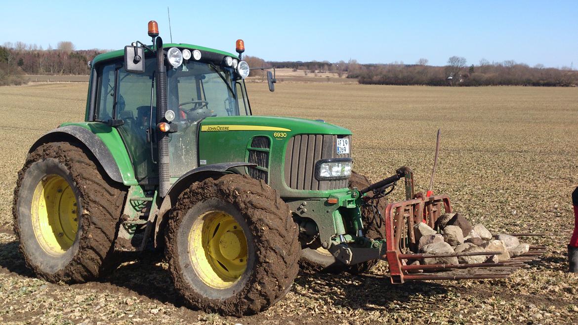 John Deere 6930 billede 16