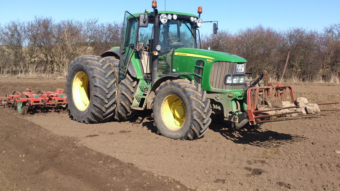 John Deere 6930 billede 17