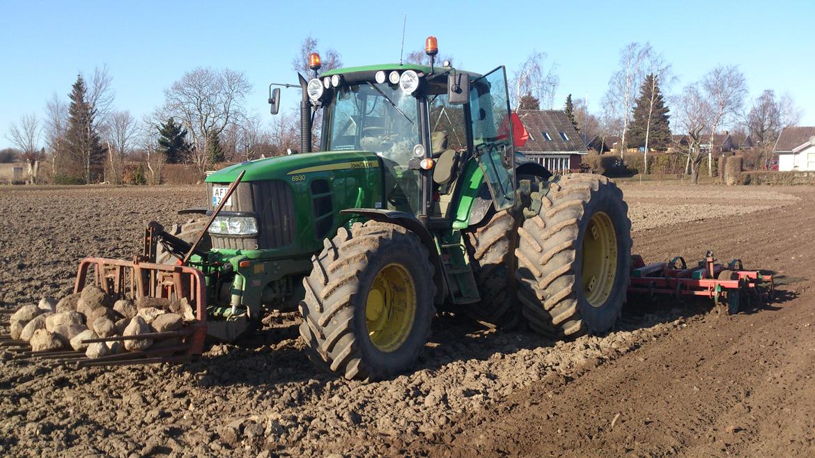 John Deere 6930 billede 18