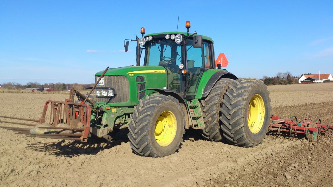 John Deere 6930 billede 20