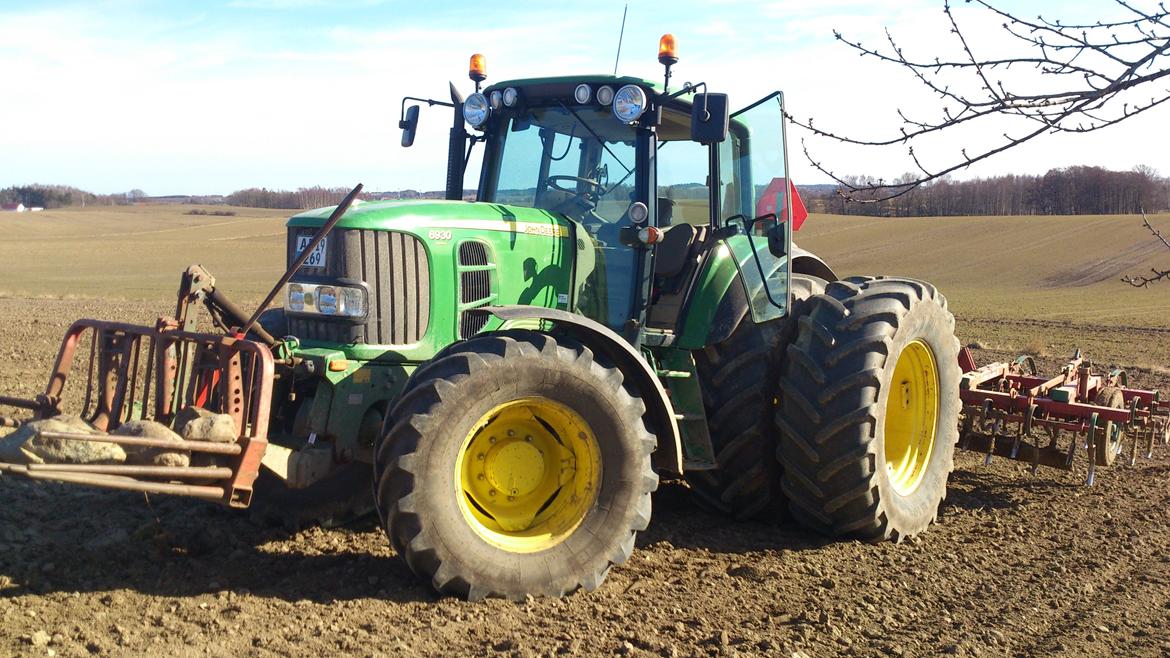 John Deere 6930 billede 22