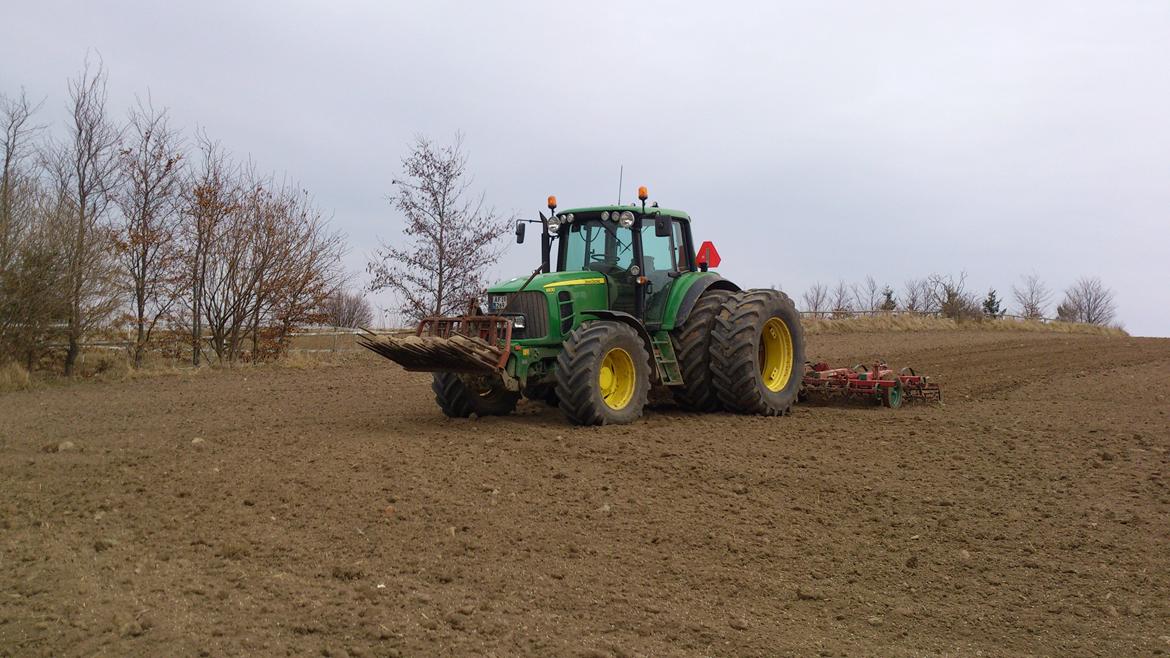 John Deere 6930 billede 23