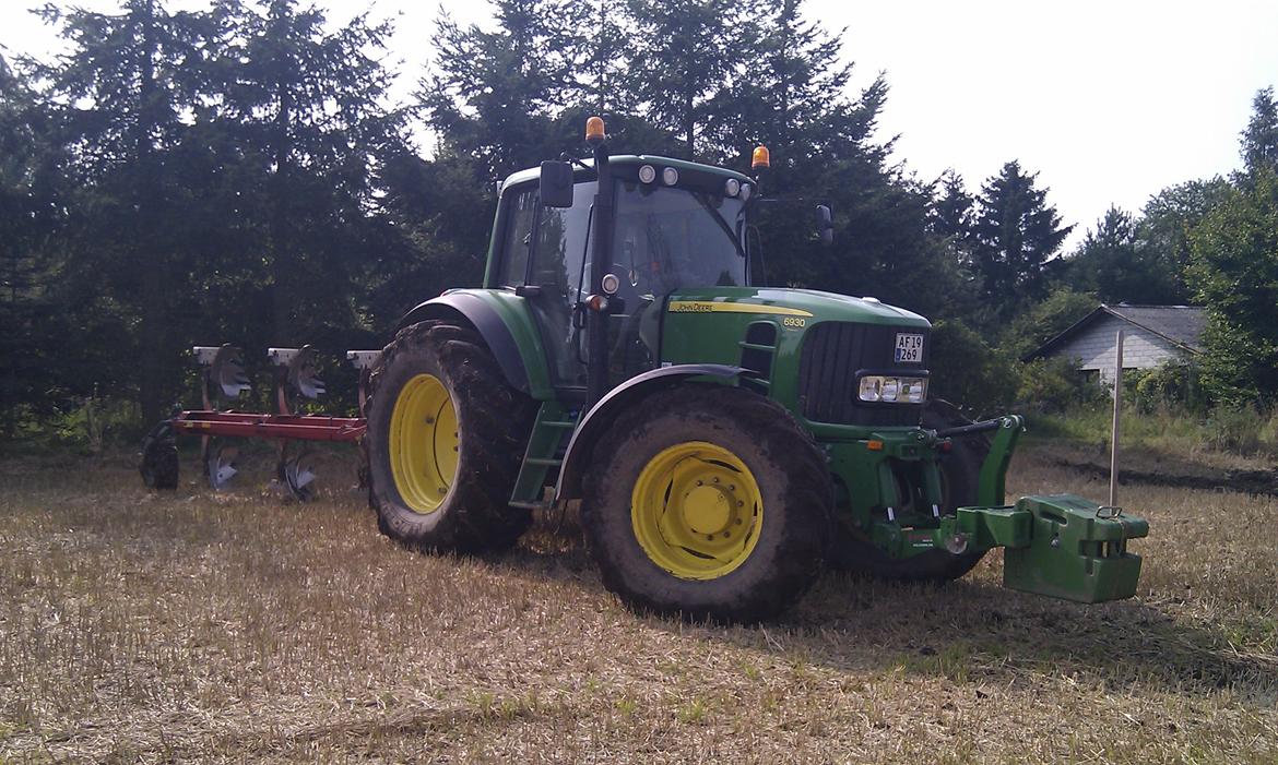 John Deere 6930 billede 26