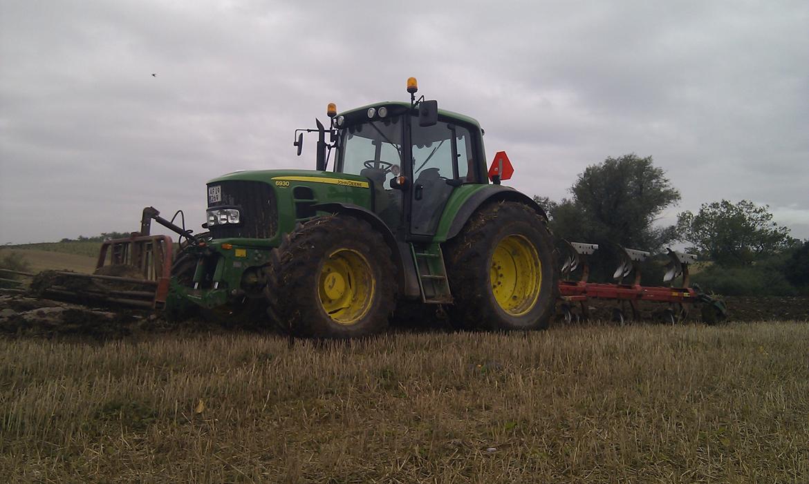 John Deere 6930 billede 29