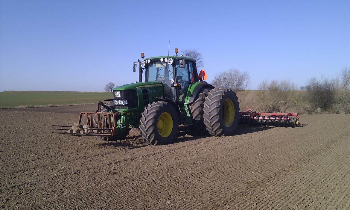 John Deere 6930 billede 30