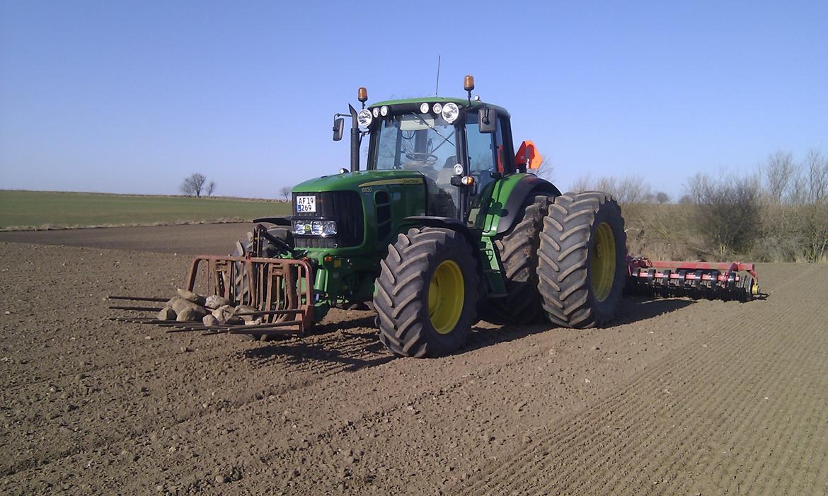 John Deere 6930 billede 31