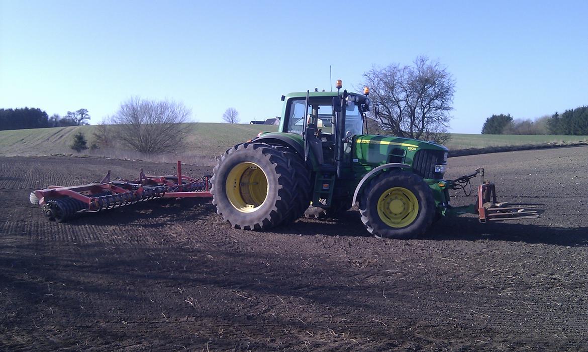 John Deere 6930 billede 33