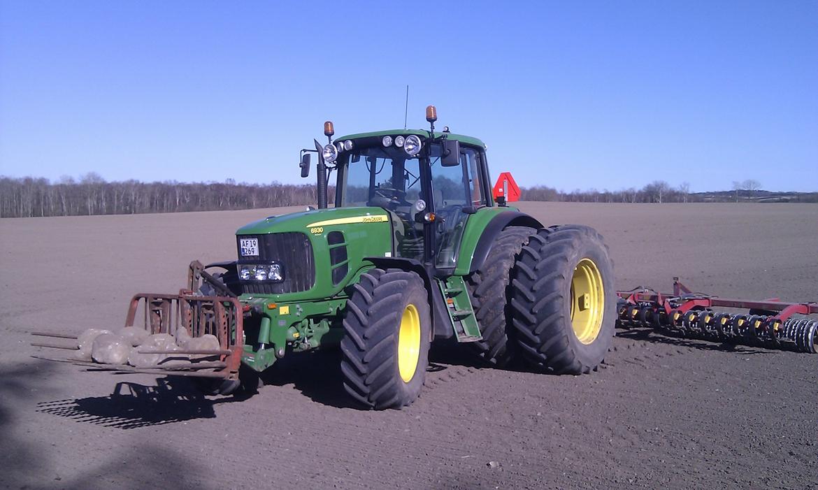 John Deere 6930 billede 34