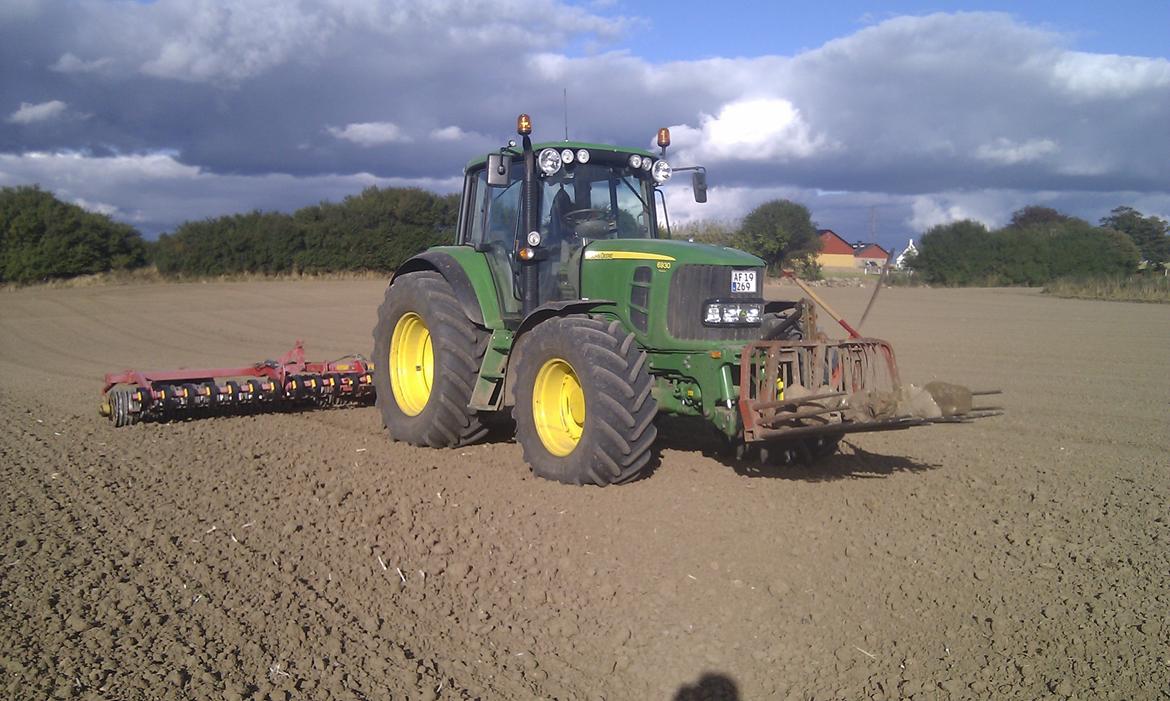 John Deere 6930 billede 35