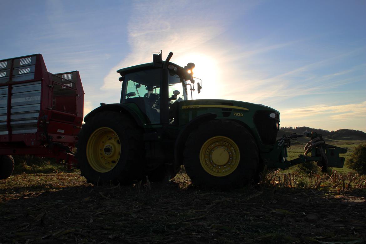 John Deere 7930 - majs 2013 billede 27
