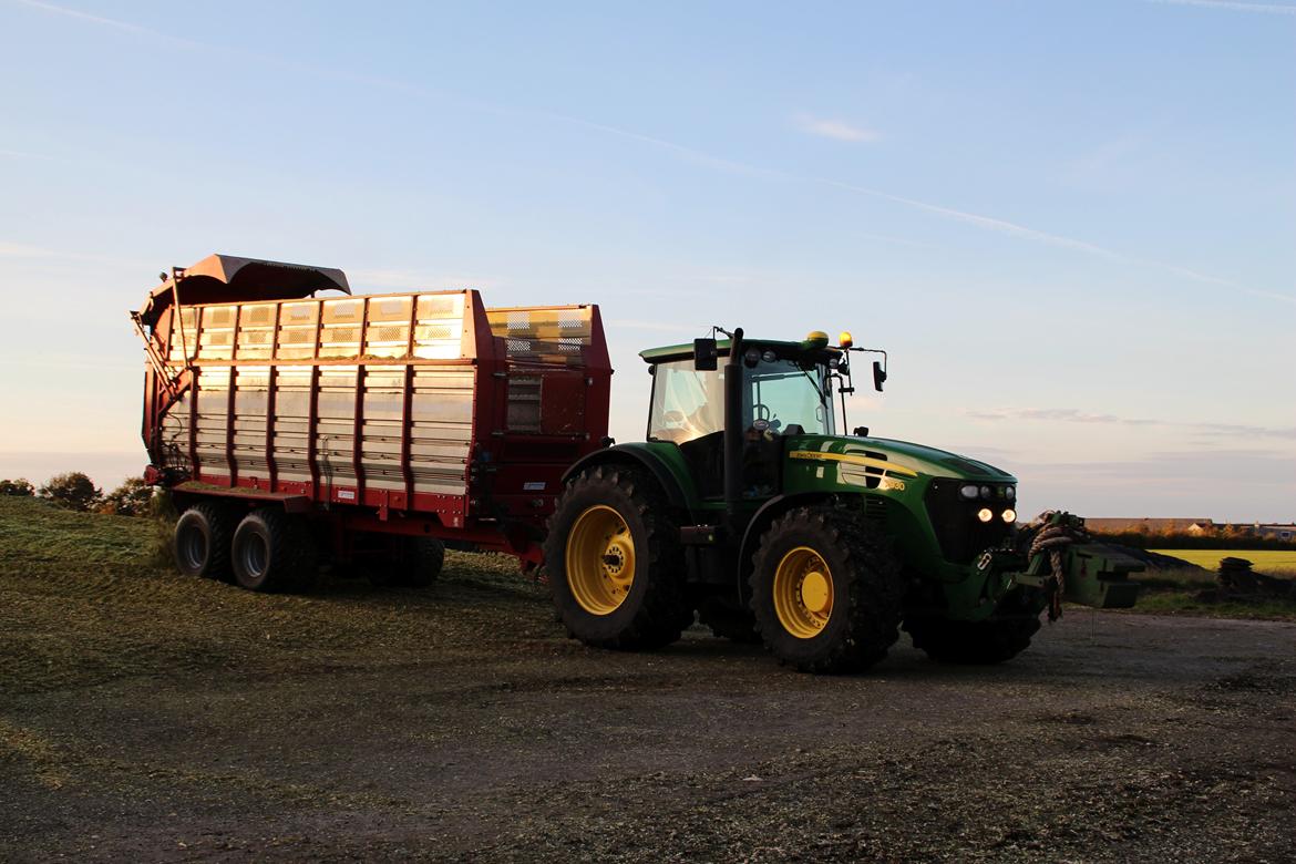 John Deere 7930 - Majs 2013 billede 28