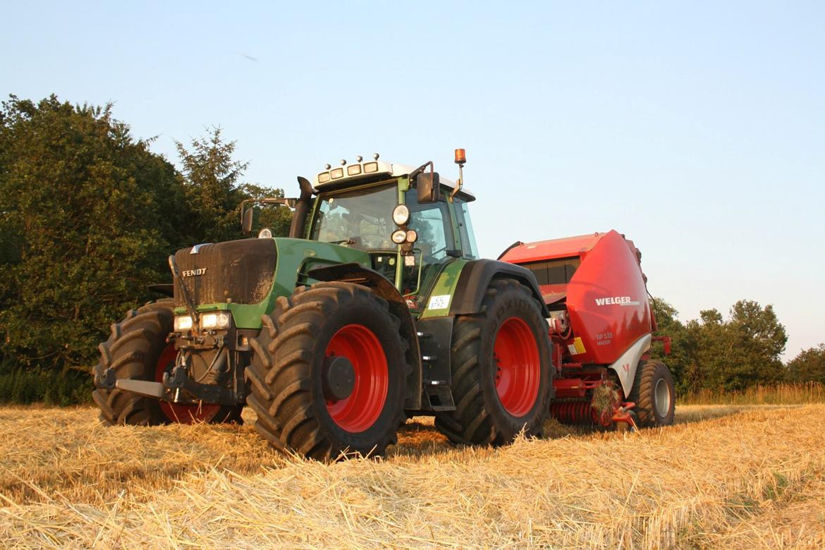 Fendt 930 tms billede 13