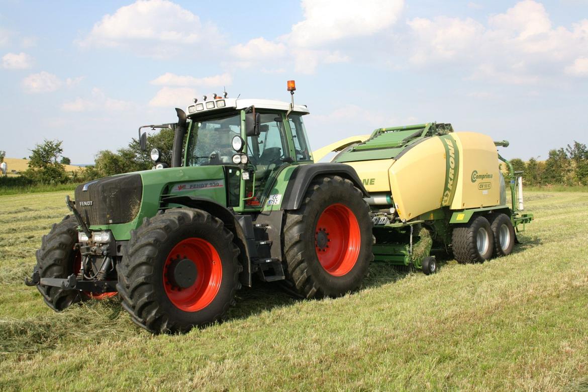 Fendt 930 tms billede 14