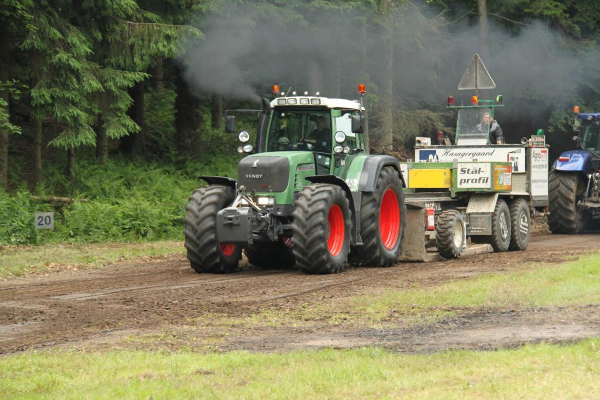 Fendt 930 tms billede 1