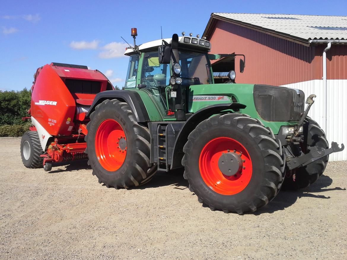 Fendt 930 tms billede 15