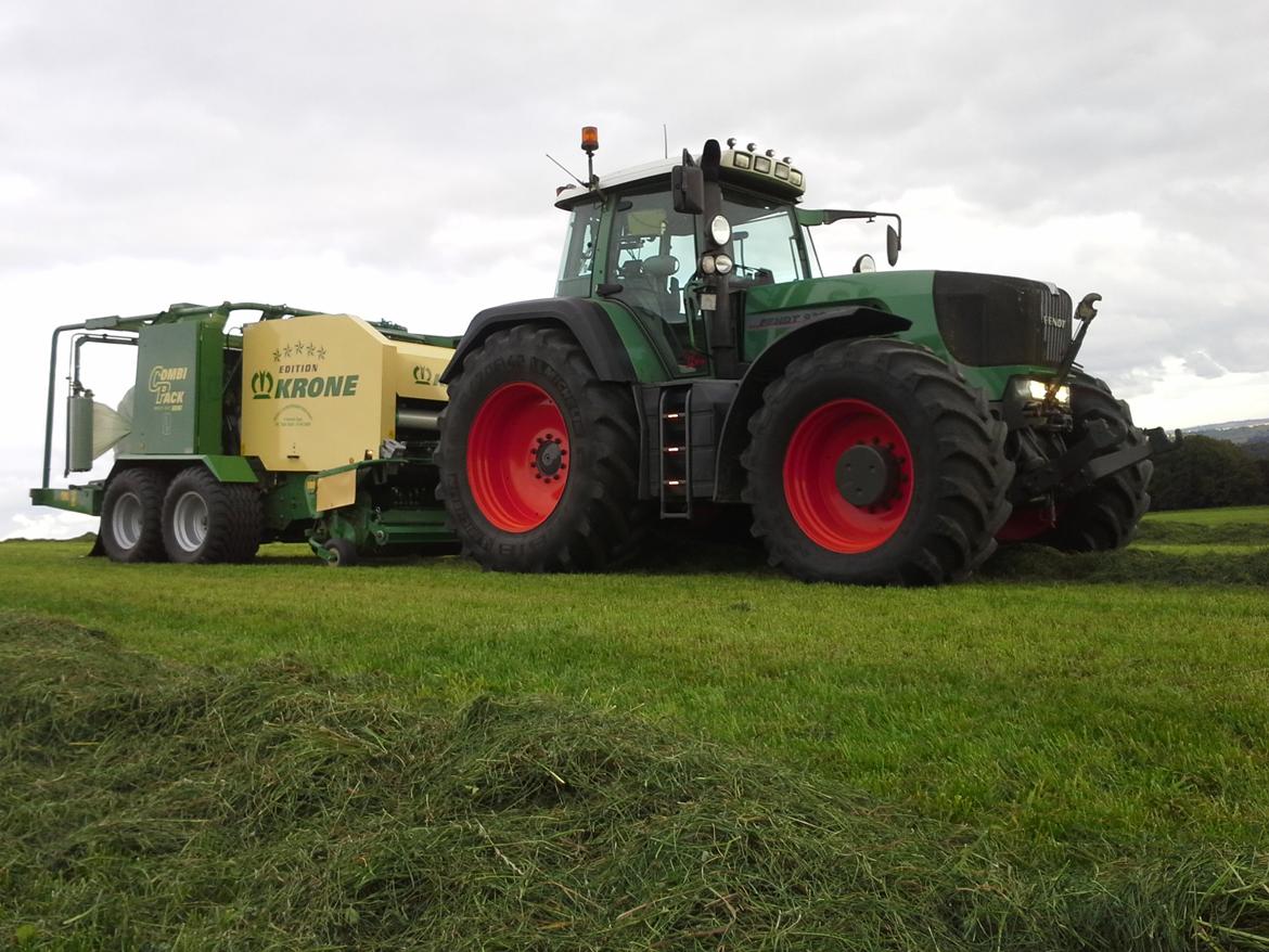 Fendt 930 tms billede 16