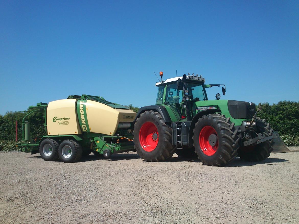 Fendt 930 tms billede 20