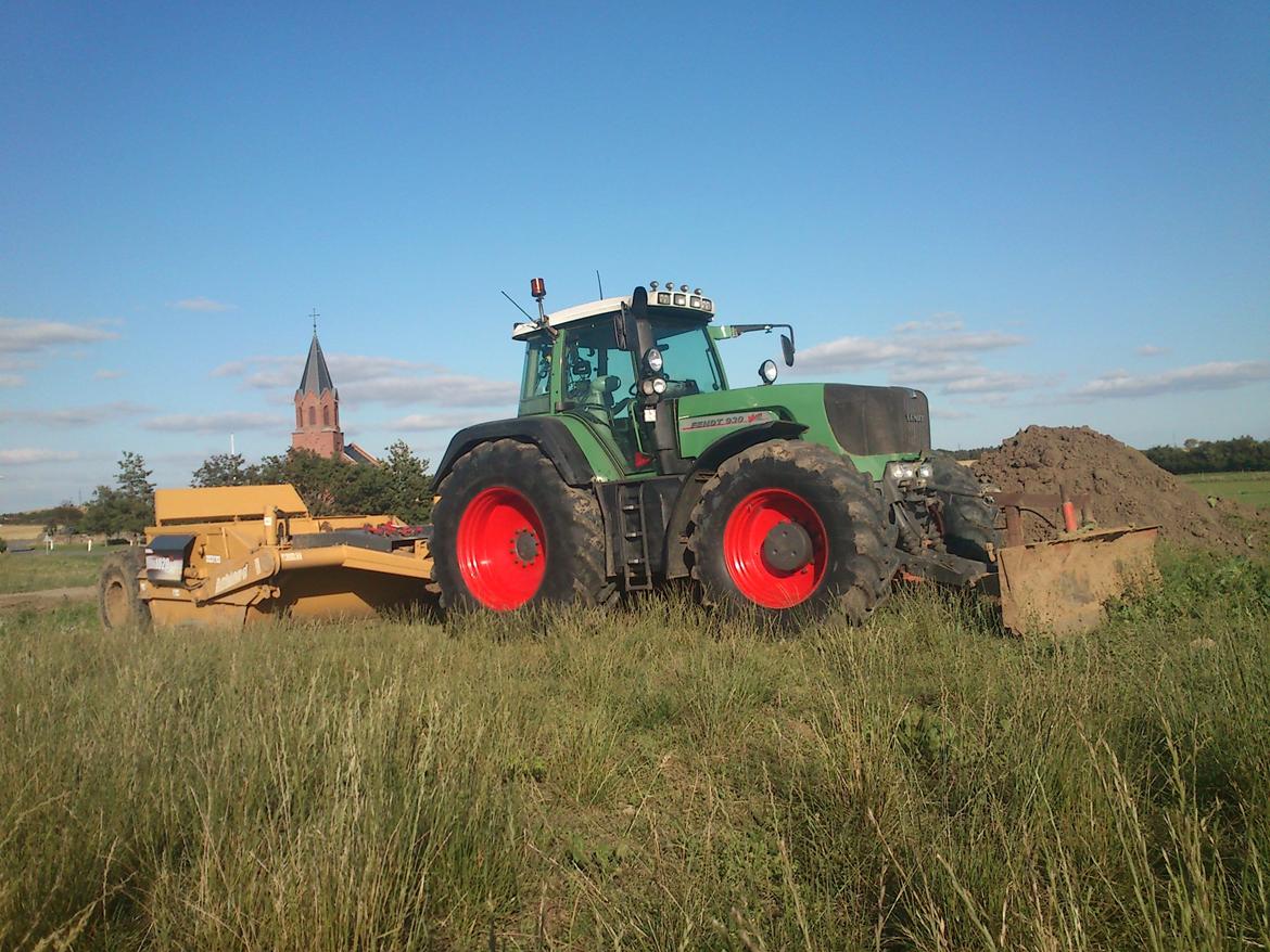 Fendt 930 tms billede 8