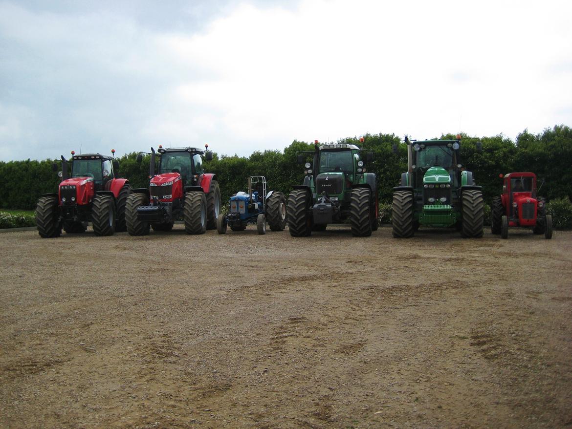 Fendt 930 tms billede 21