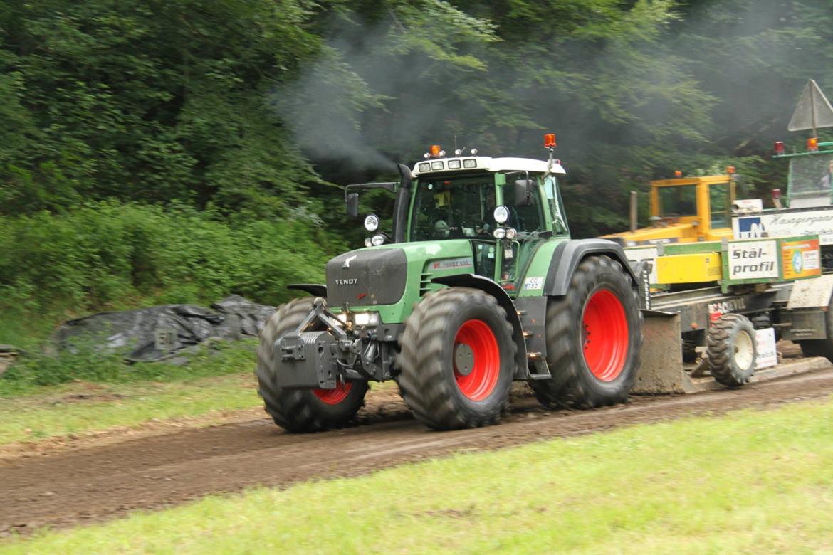 Fendt 930 tms billede 25