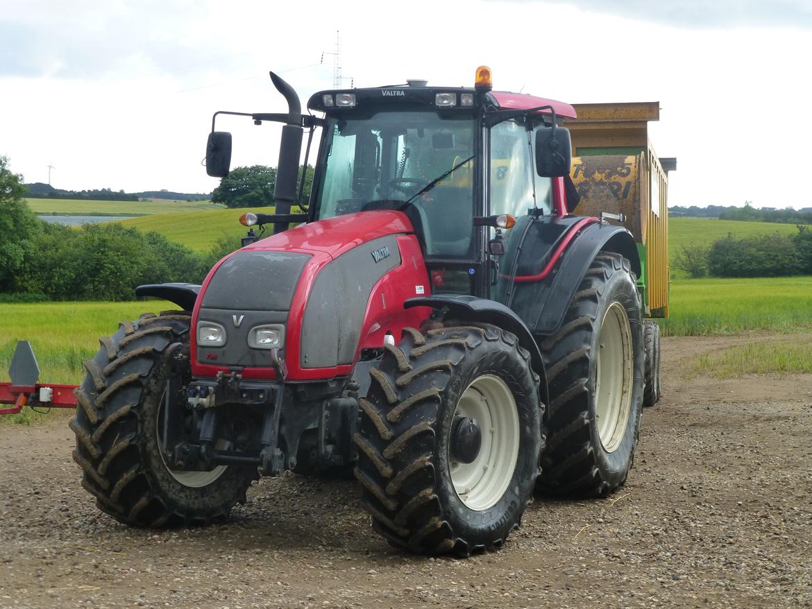 Valtra T 191 billede 11