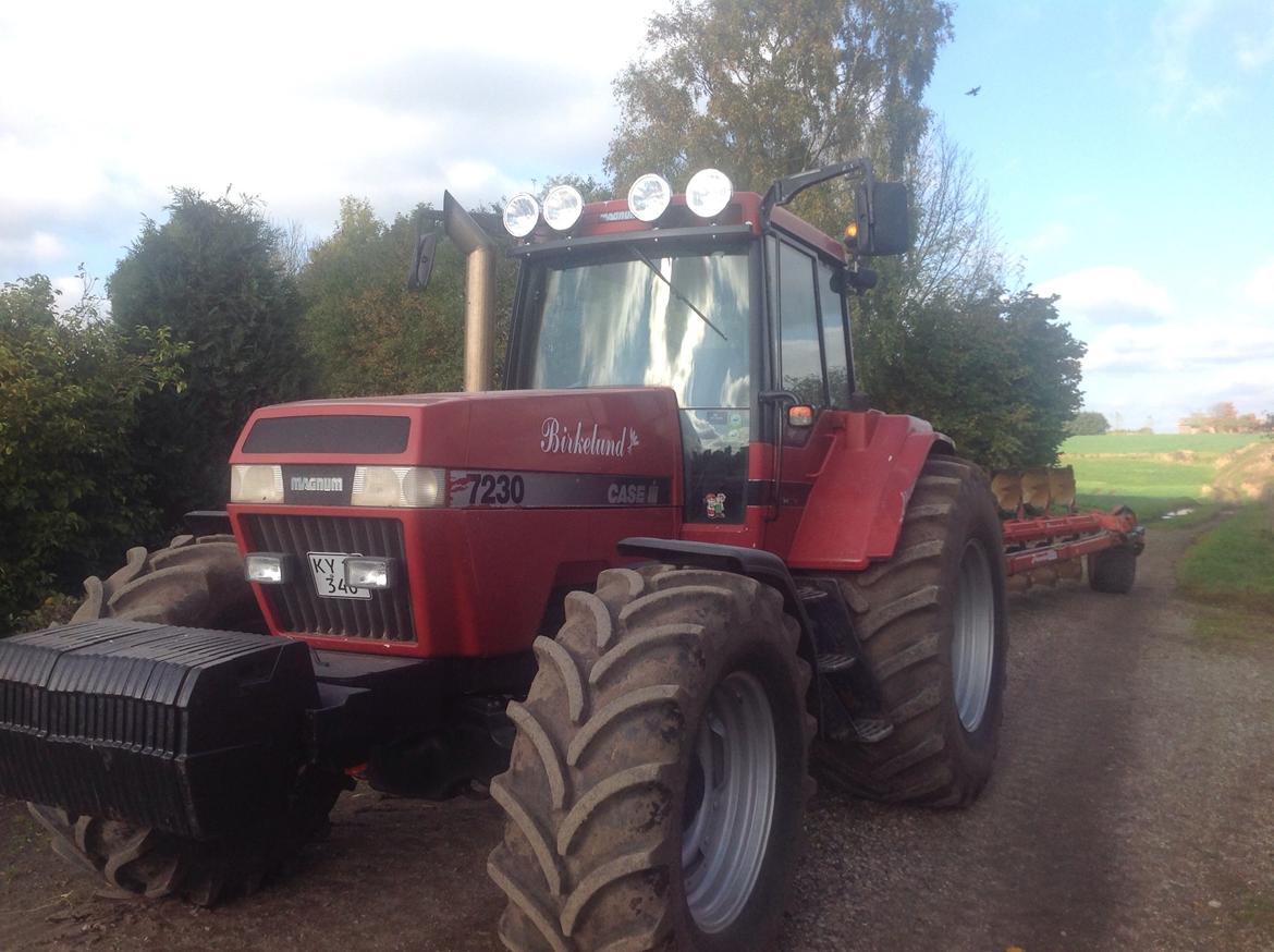 Case IH Magnum 7230 billede 1