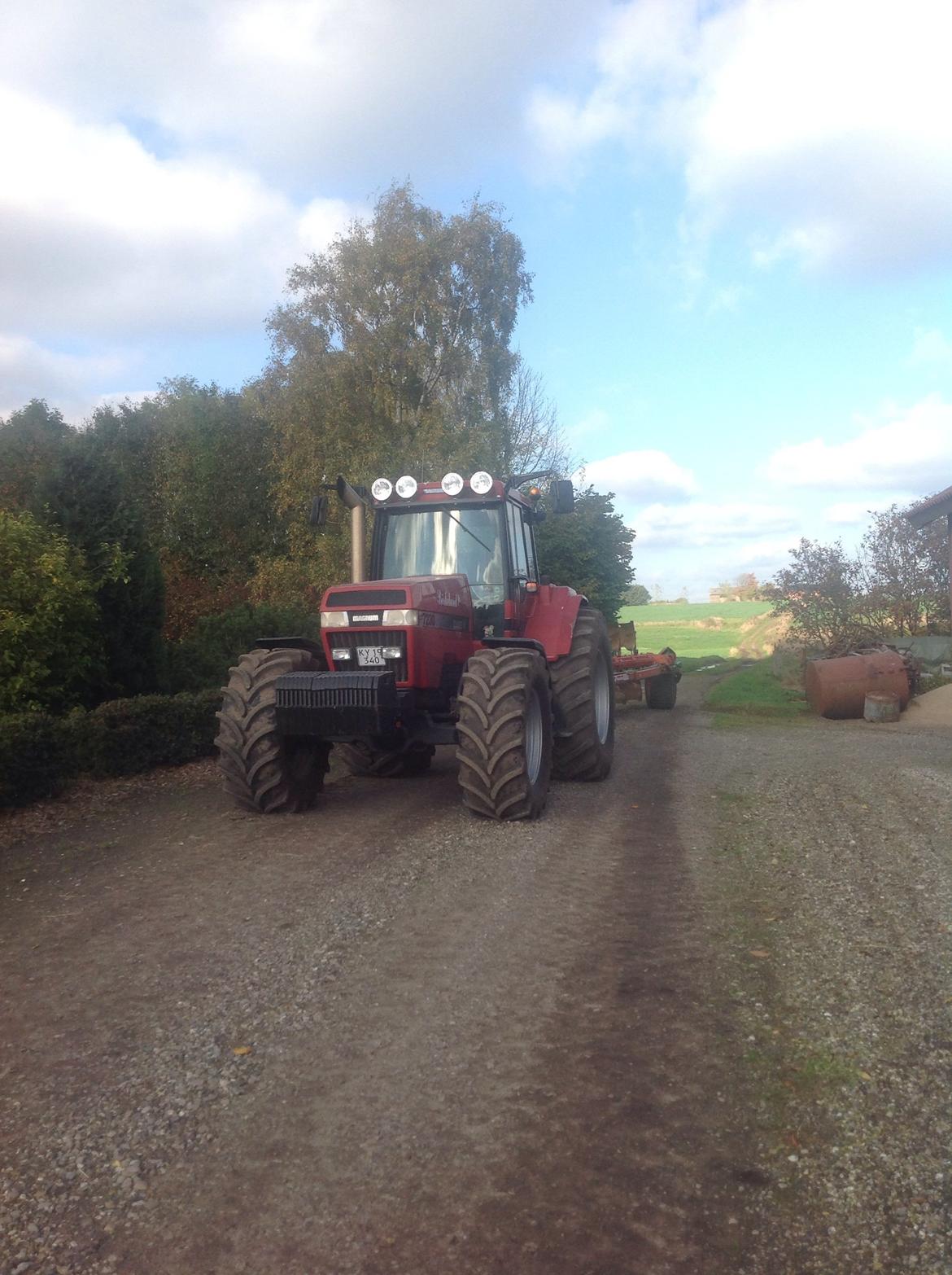 Case IH Magnum 7230 billede 3