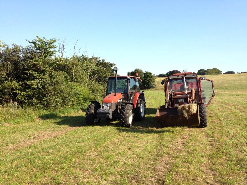 New Holland L 95 billede 21