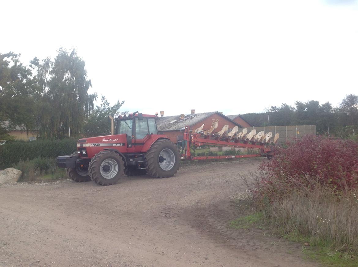 Case IH Magnum 7230 billede 18