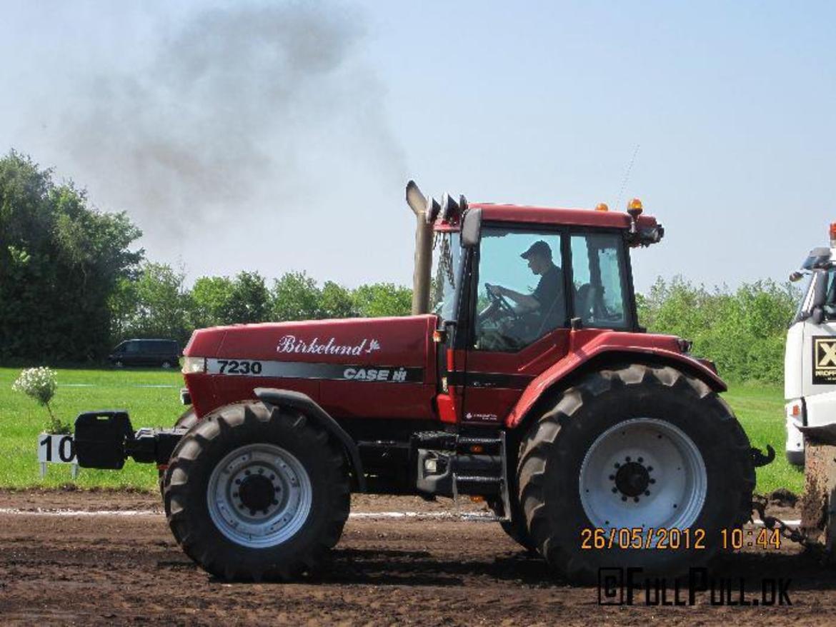 Case IH Magnum 7230 billede 21