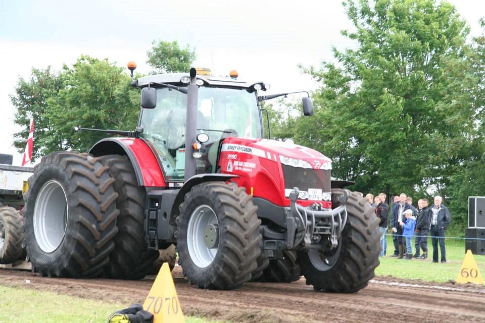 Massey Ferguson 8690 billede 6