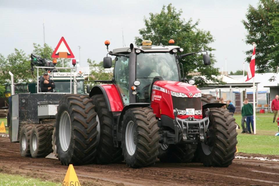 Massey Ferguson 8690 billede 7