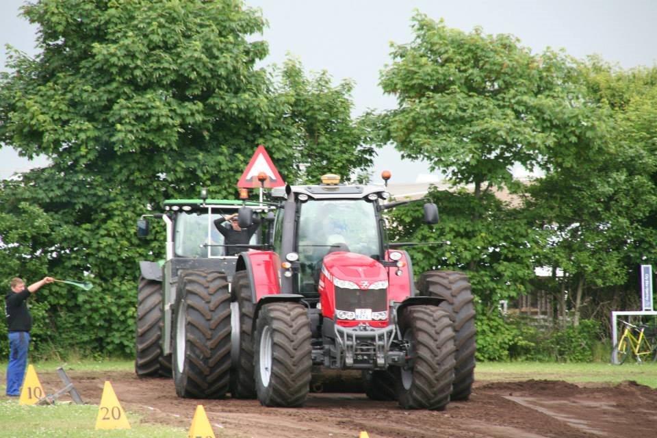 Massey Ferguson 8690 billede 9