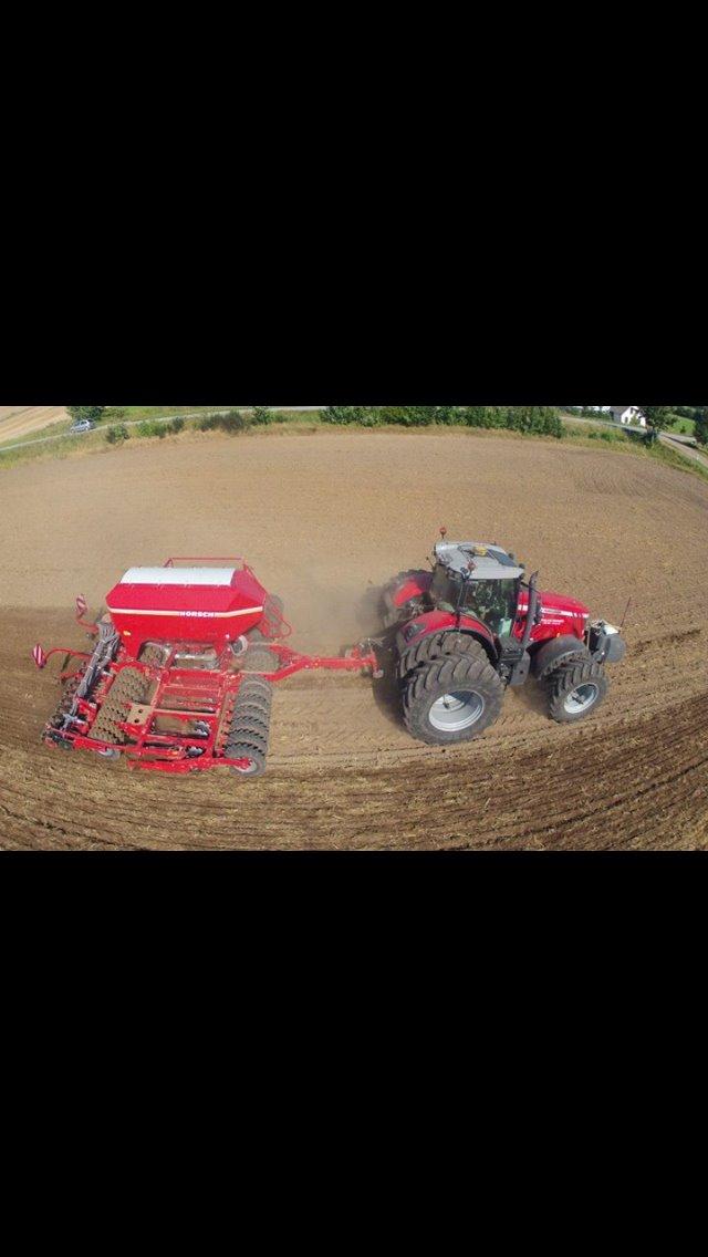 Massey Ferguson 8690 billede 10