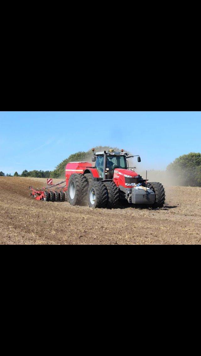 Massey Ferguson 8690 billede 11