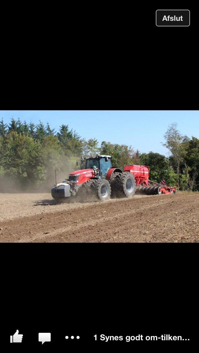 Massey Ferguson 8690 billede 12