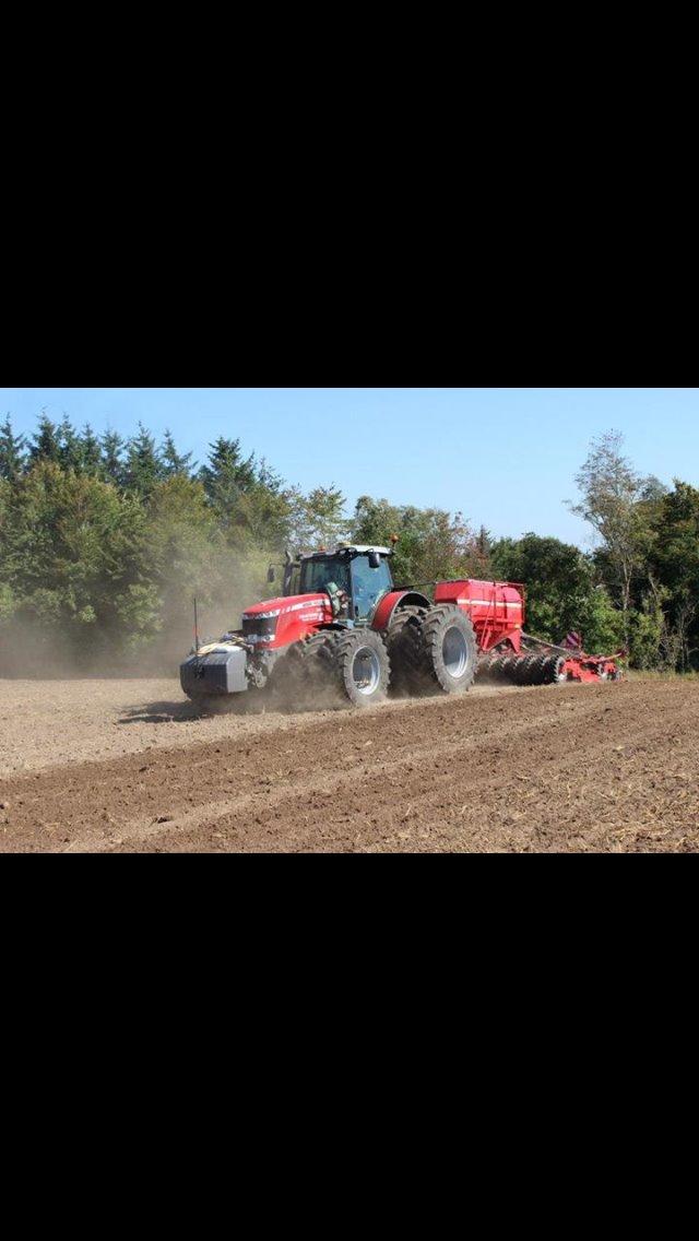 Massey Ferguson 8690 billede 13