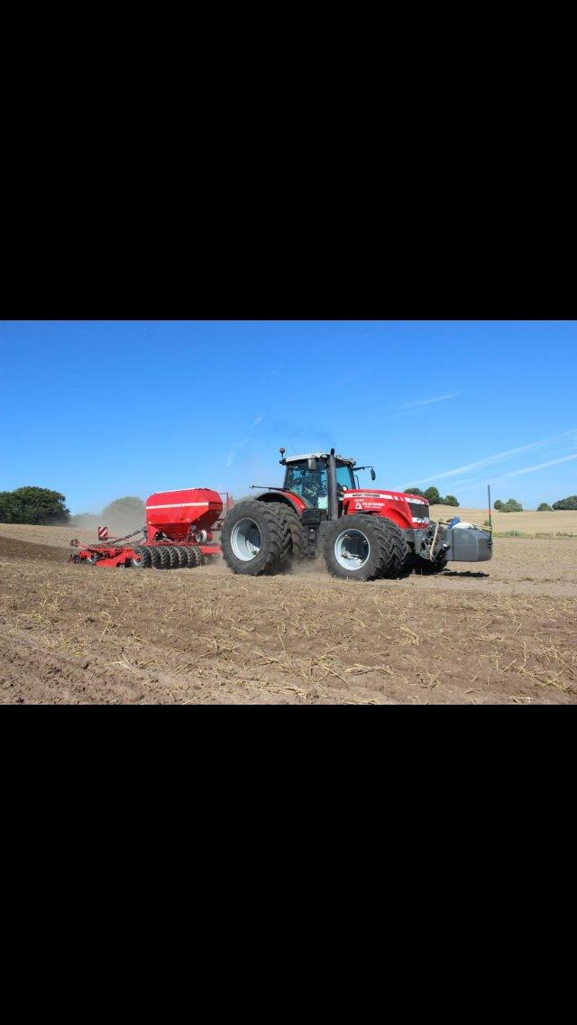 Massey Ferguson 8690 billede 14