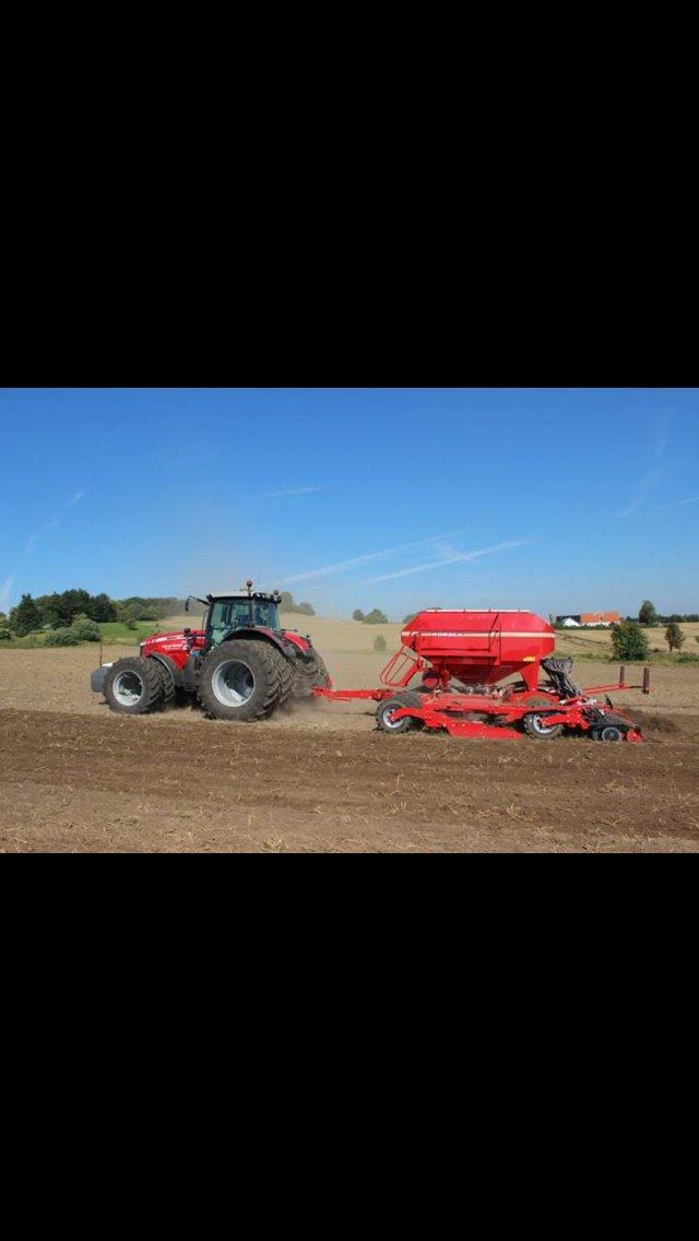 Massey Ferguson 8690 billede 15