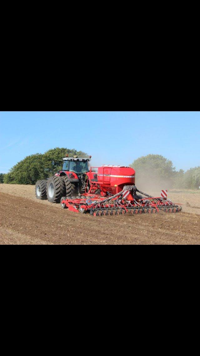 Massey Ferguson 8690 billede 19