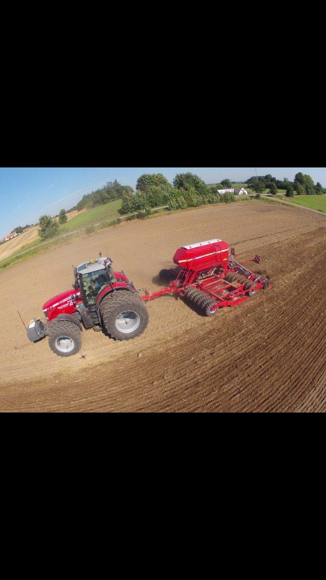 Massey Ferguson 8690 billede 20