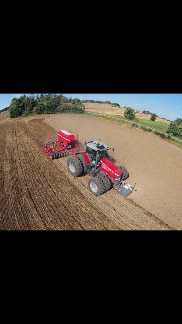 Massey Ferguson 8690 billede 21